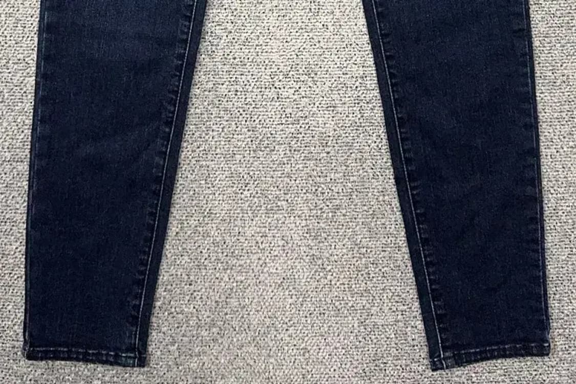 게스 삼각 로고 워싱 스키니진 70(28) 상품이미지5