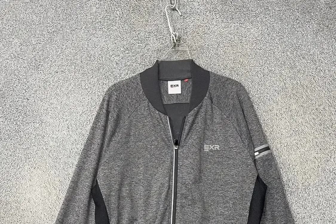 EXR 그레이 기능성 블루종 자켓 100 상품이미지3