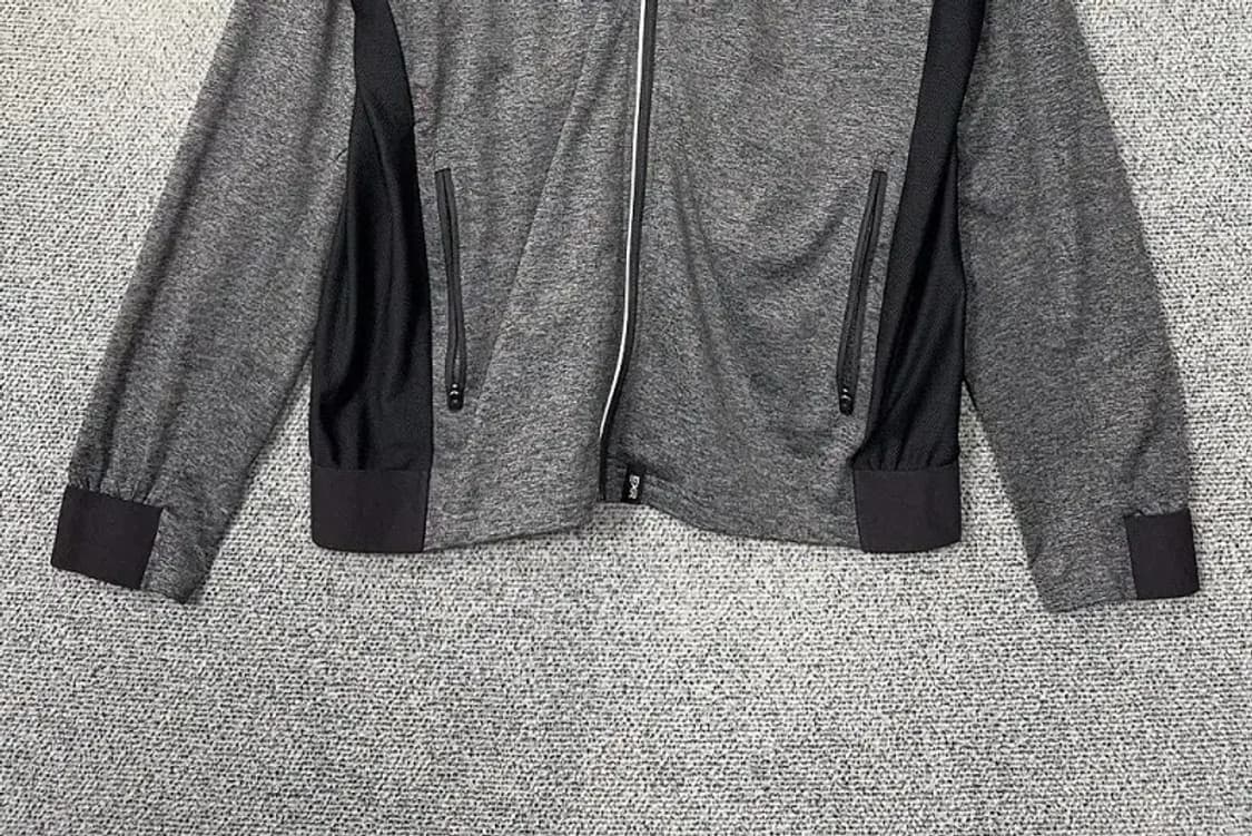 EXR 그레이 기능성 블루종 자켓 100 상품이미지4