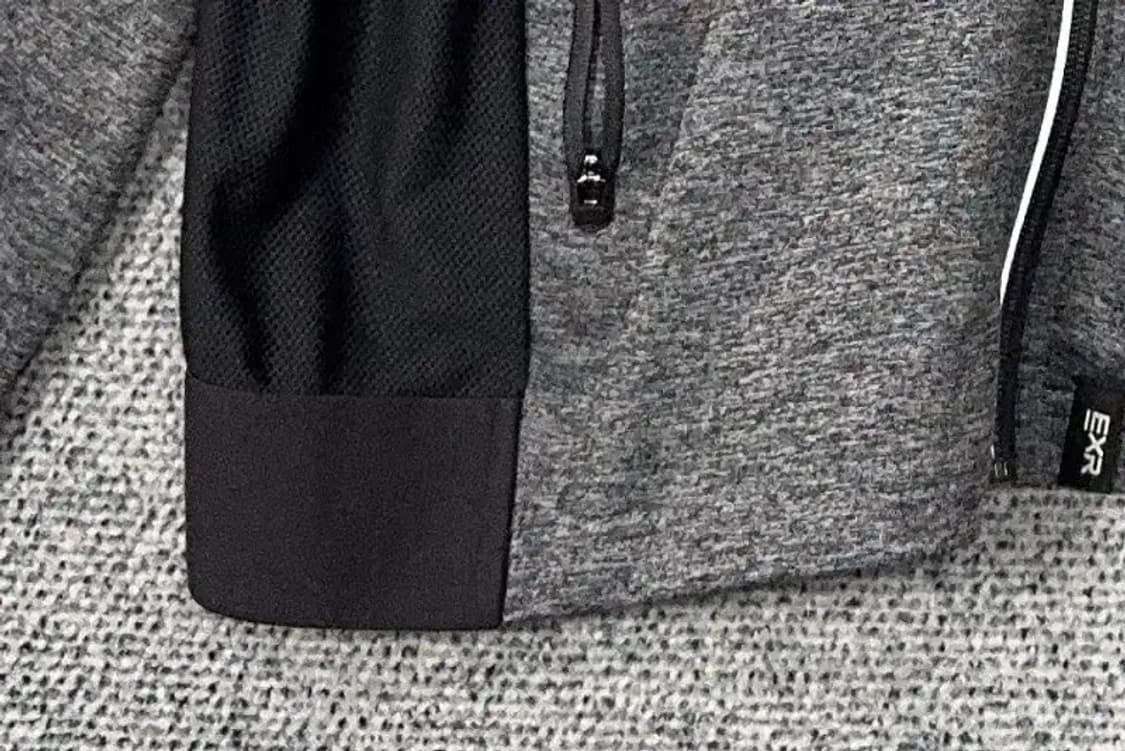 EXR 그레이 기능성 블루종 자켓 100 상품이미지5