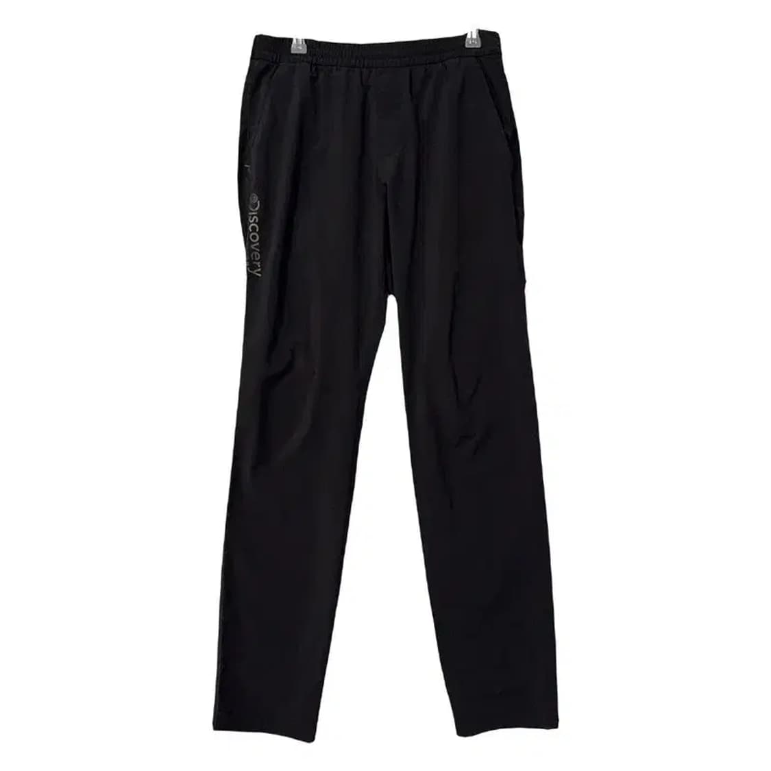 디스커버리 블랙 운동바지 30(78) 상품이미지1