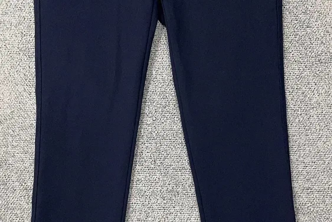 와이드앵글 네이비 골프 기능성 바지 29 상품이미지4