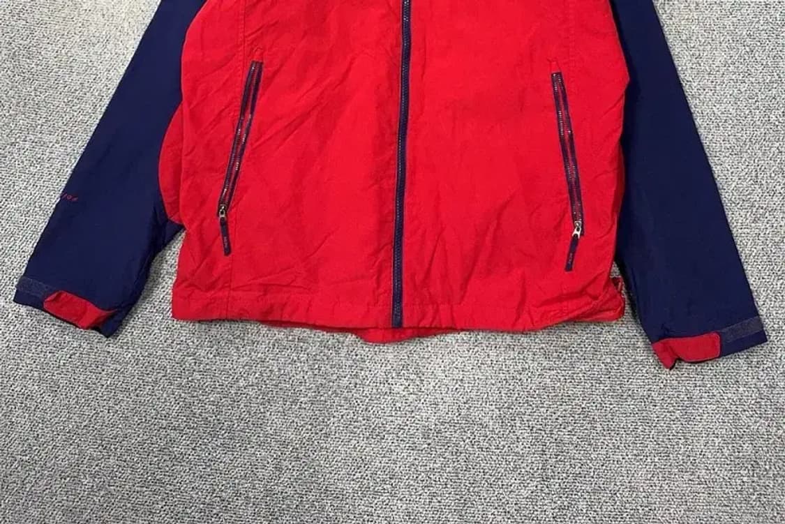 네파 투톤 로고 바람막이 105 상품이미지4