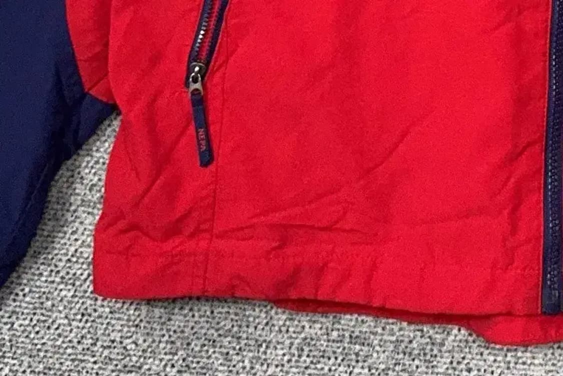 네파 투톤 로고 바람막이 105 상품이미지5