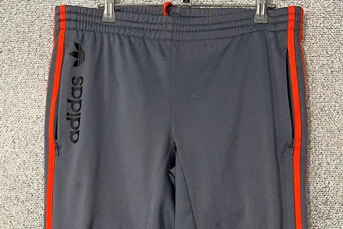 아디다스 그레이 트랙팬츠 100 상품이미지3