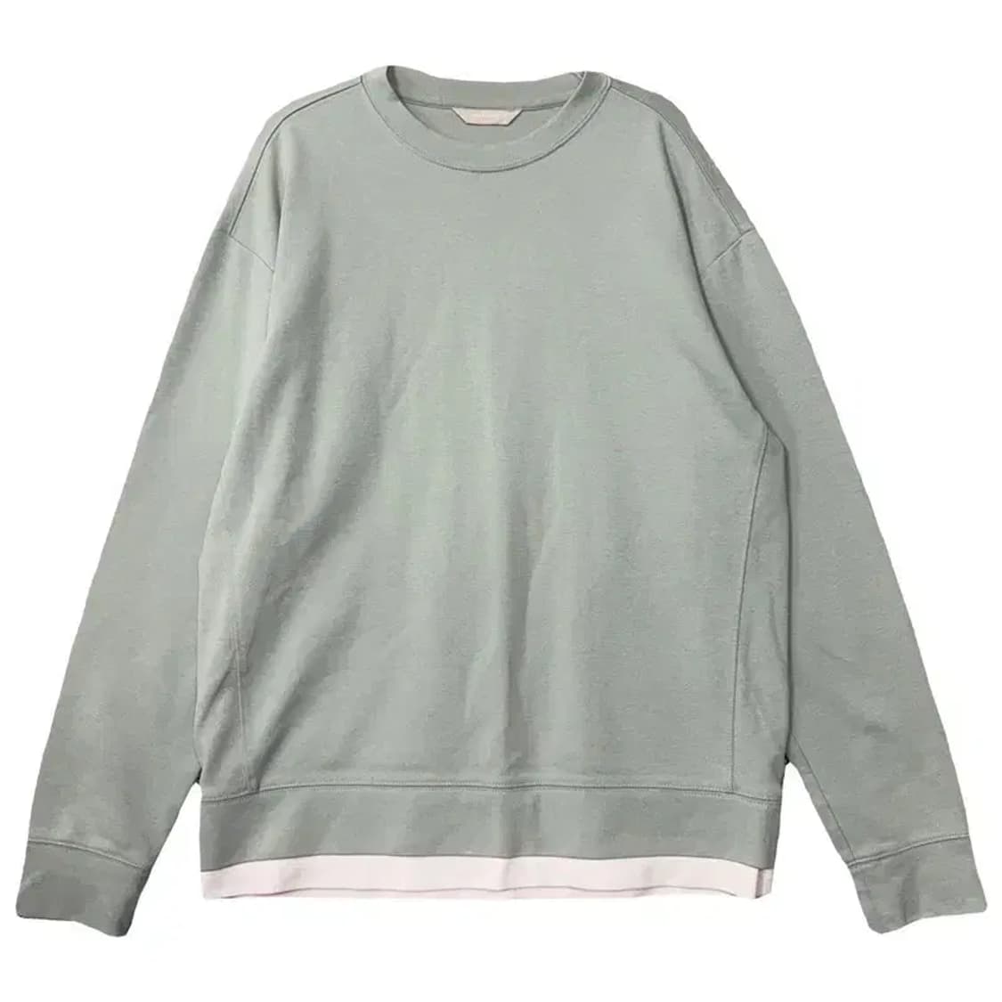 마인드브릿지 라이트 그린 맨투맨 95 상품이미지1