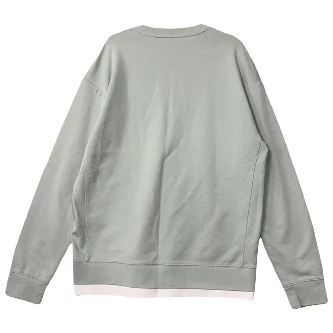 마인드브릿지 라이트 그린 맨투맨 95 상품이미지2