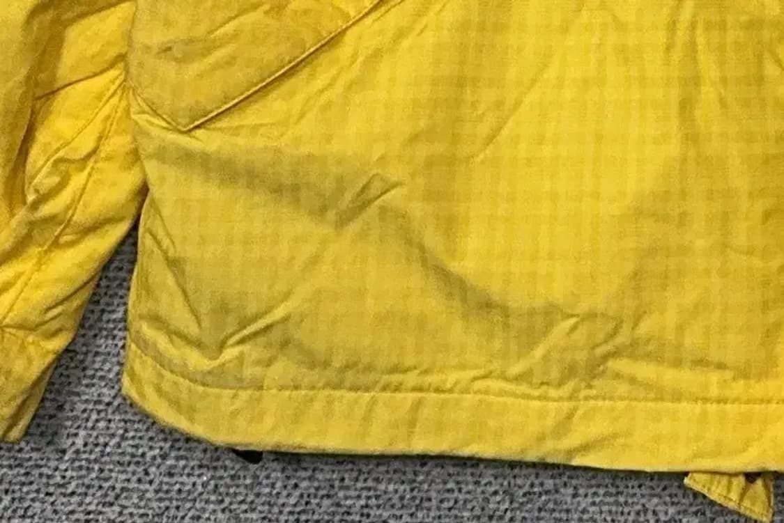 DC 유나이티드 로고 오버 사이즈 윈드 자켓 M 상품이미지5