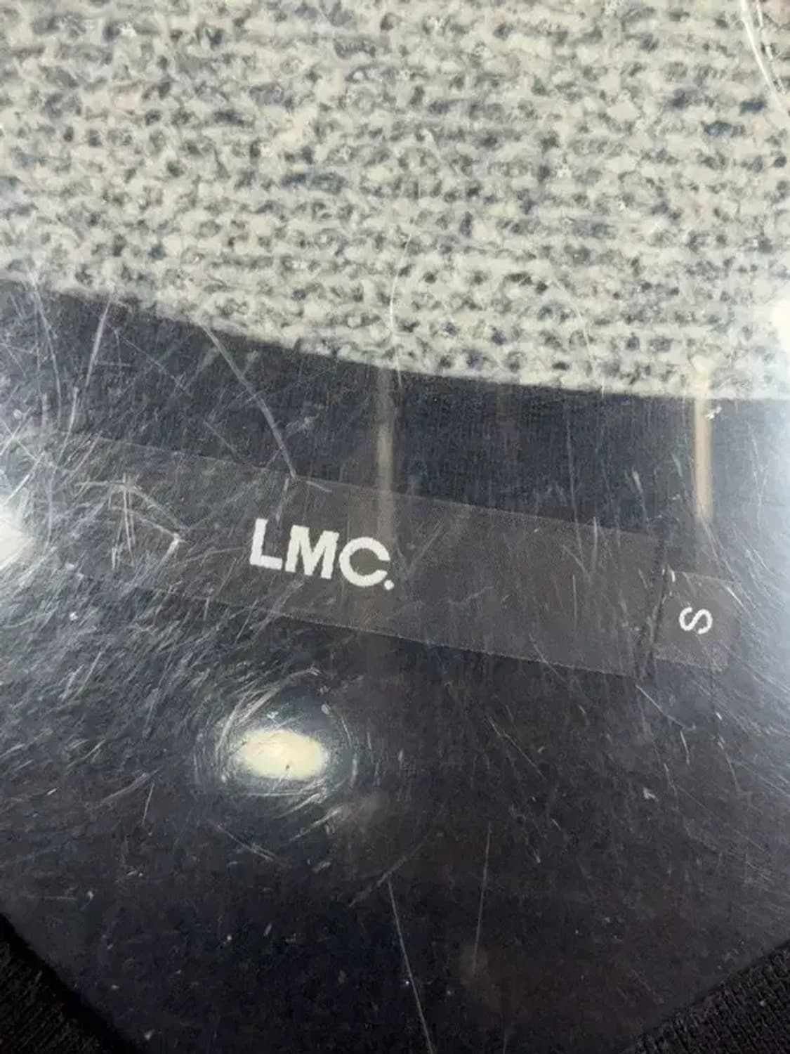 엘엠씨 프린팅 블랙 맨투맨 S 상품이미지7