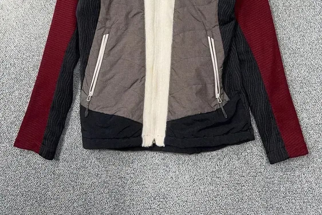 블랙야크 멀티컬러 후드 바람막이 95 상품이미지4