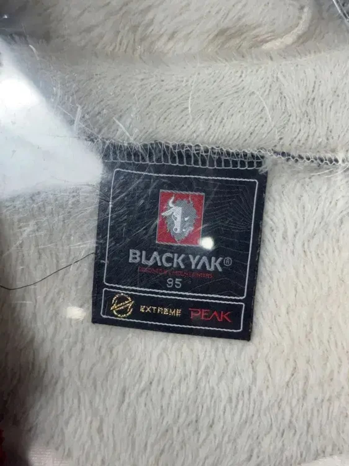 블랙야크 멀티컬러 후드 바람막이 95 상품이미지5