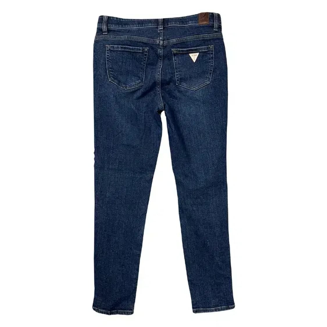 게스 큐빅 삼각 로고 청바지 67(27) 상품이미지2