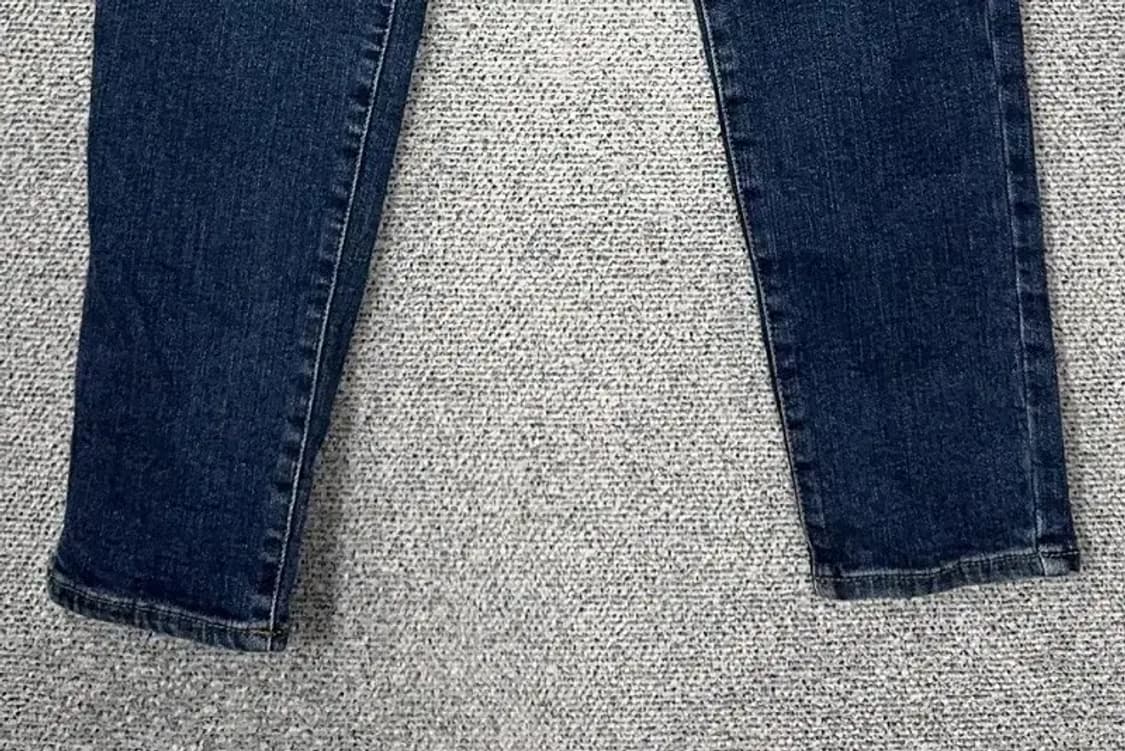 게스 큐빅 삼각 로고 청바지 67(27) 상품이미지5