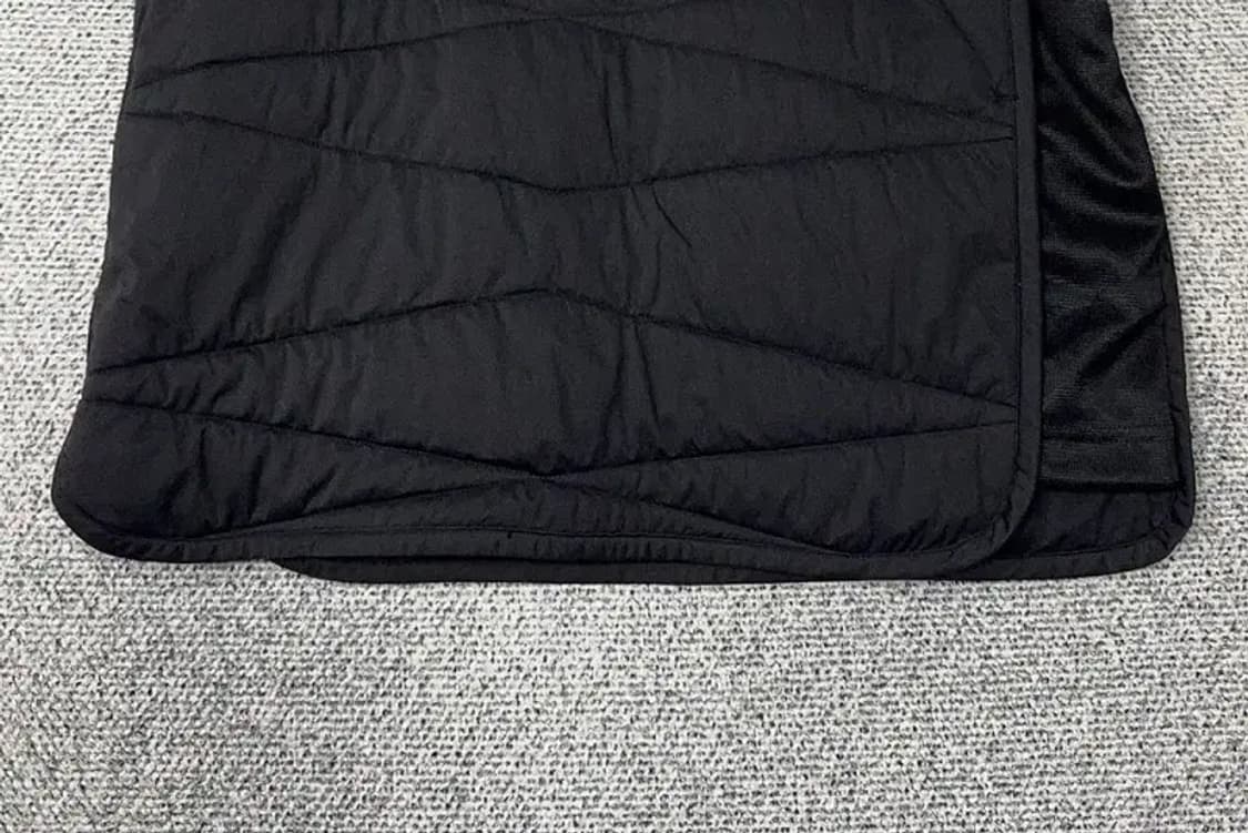 아디다스 블랙 골프 패딩 스커트 M 상품이미지4