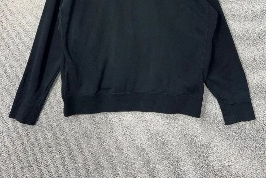 나이키 네이비 로고 맨투맨 XL 상품이미지4