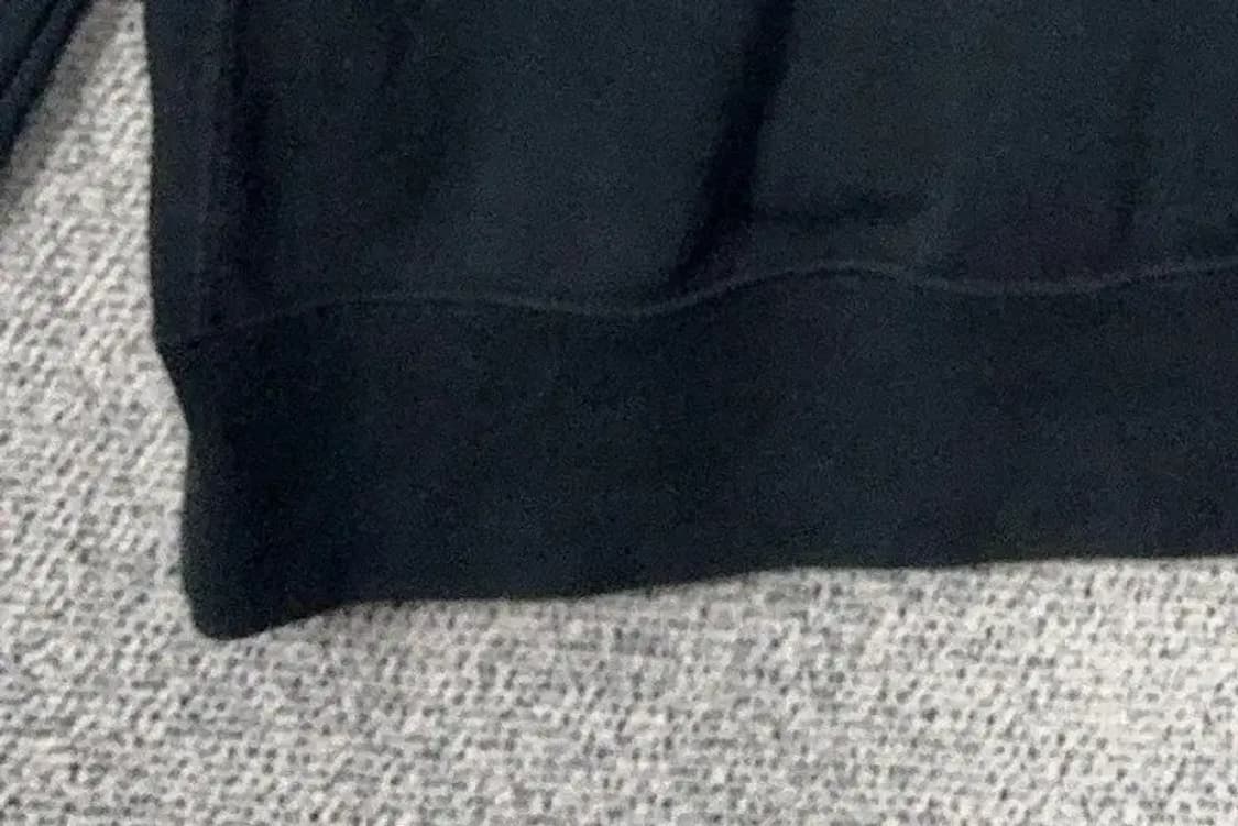 나이키 네이비 로고 맨투맨 XL 상품이미지6