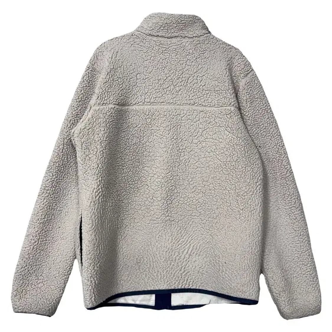 콜롬비아 양털 뽀글이 후리스 S 상품이미지2