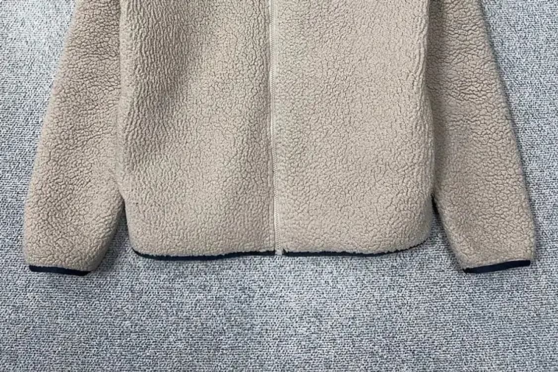 콜롬비아 양털 뽀글이 후리스 S 상품이미지4