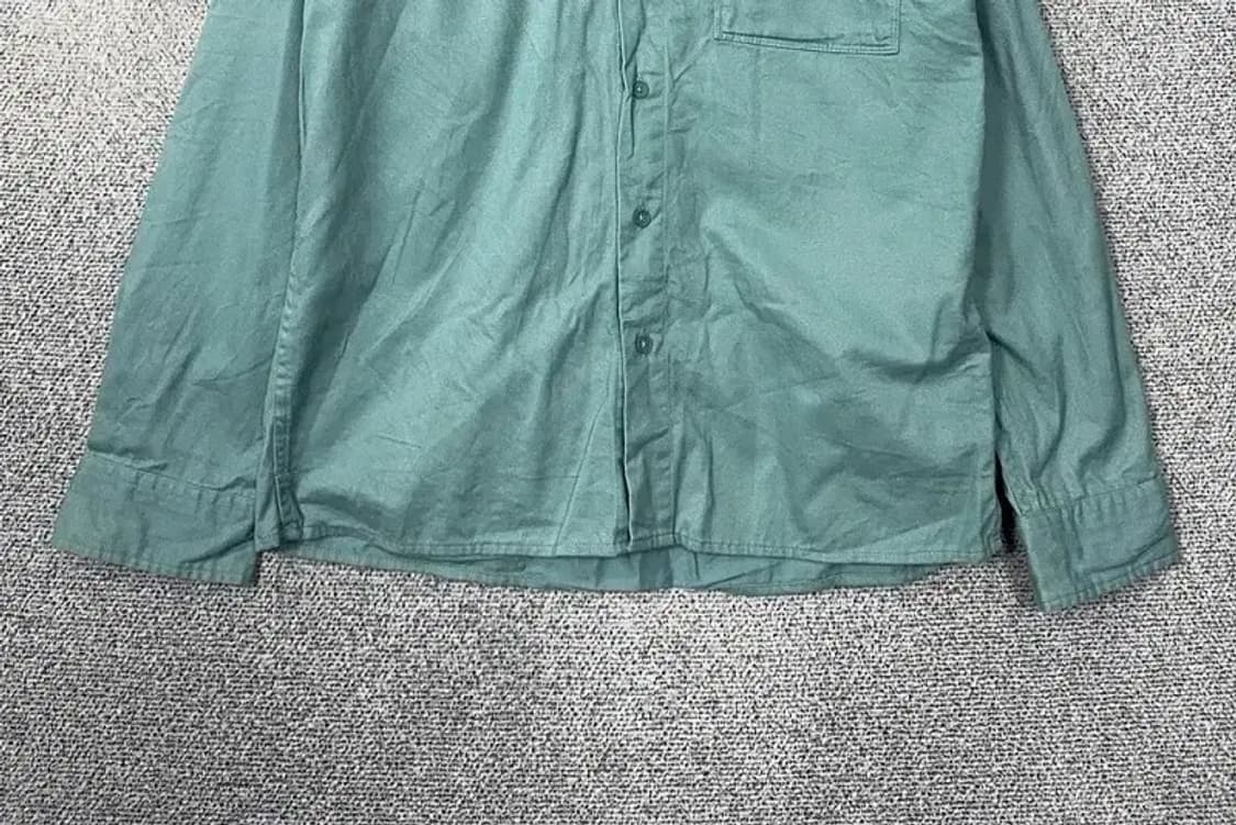 에잇세컨즈 민트 셔츠 M 상품이미지4