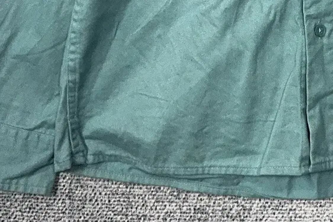 에잇세컨즈 민트 셔츠 M 상품이미지6