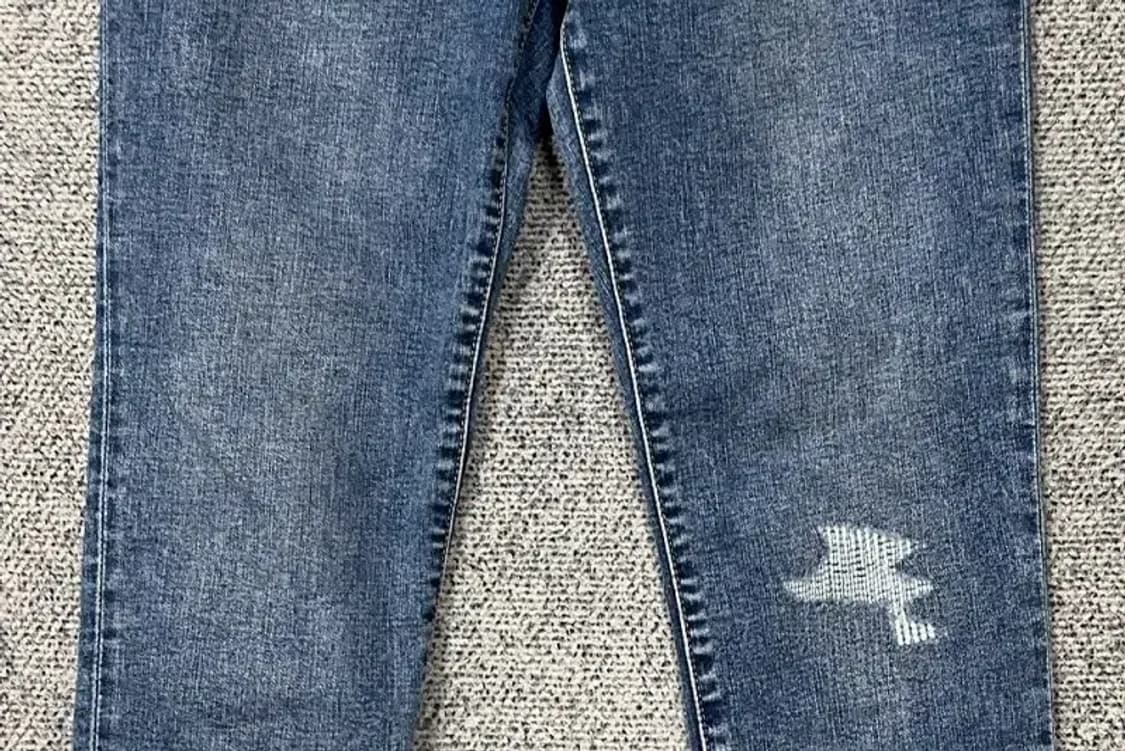 리바이스 711 스키니 연청 청바지 26 상품이미지4