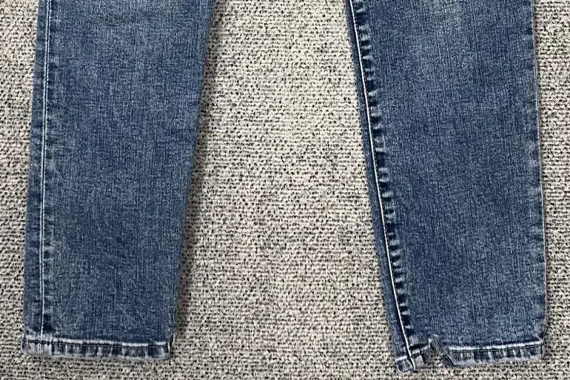 리바이스 711 스키니 연청 청바지 26 상품이미지5