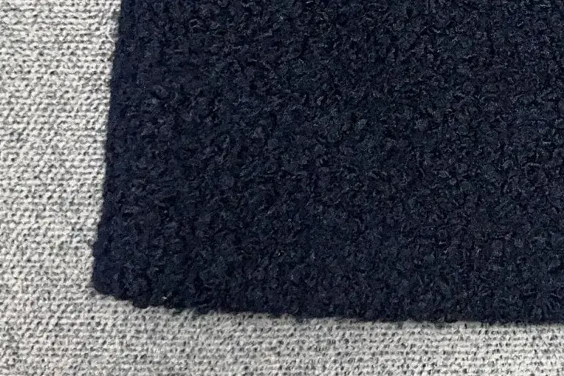 에잇세컨즈 네이비 트위드 스커트 S 상품이미지6