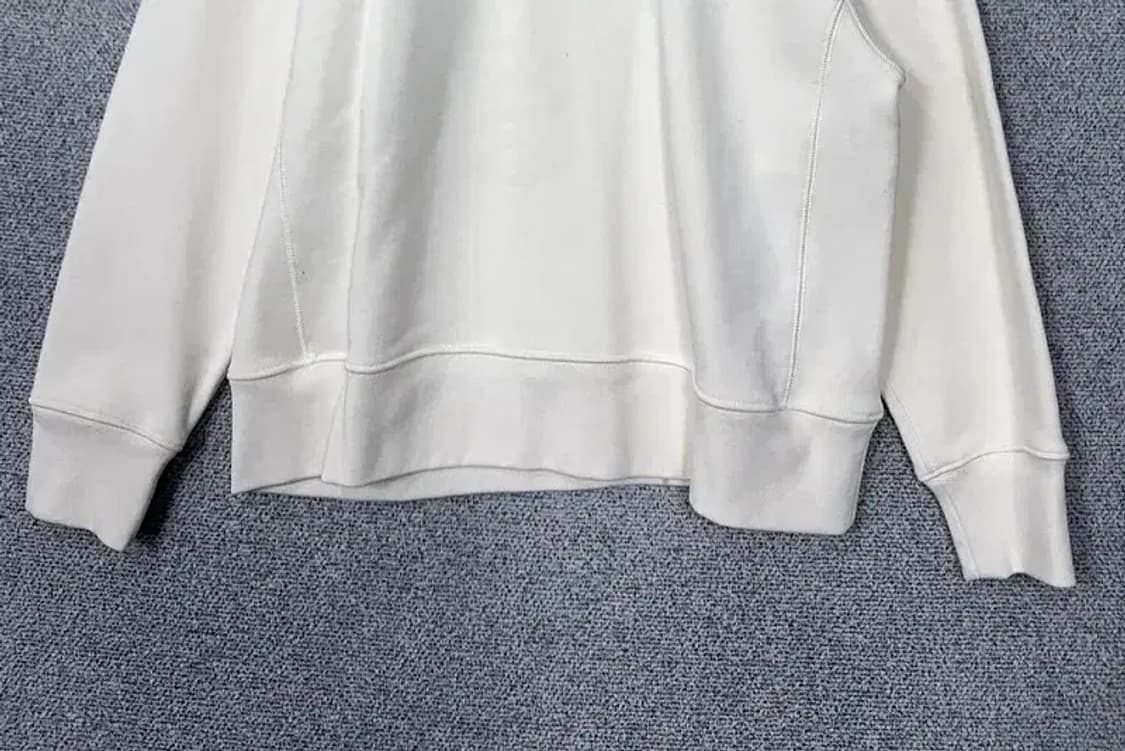 리바이스 화이트 캐주얼 맨투맨 M 상품이미지4