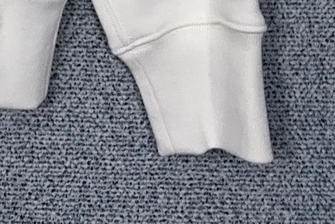 리바이스 화이트 캐주얼 맨투맨 M 상품이미지6