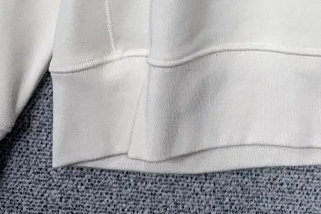 리바이스 화이트 캐주얼 맨투맨 M 상품이미지7