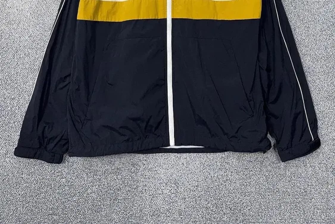 디스커버리 로고 멀티컬러 바람막이 100 상품이미지4