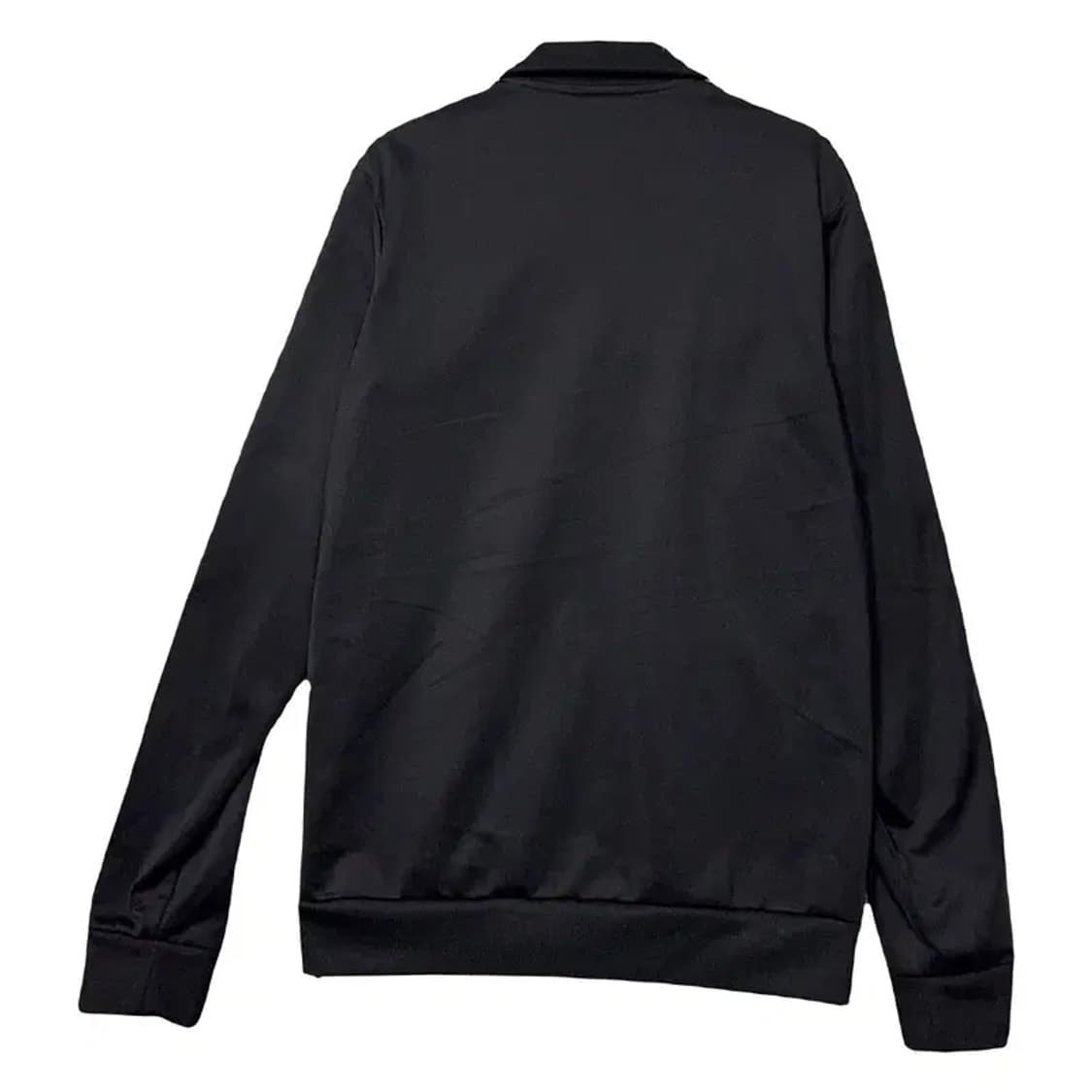 아디다스 오리지날 로고 검흰 집업 저지 M 상품이미지2