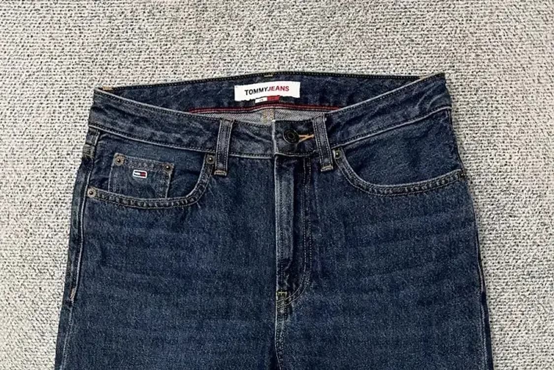 타미 진스 진청 캐주얼 청바지 26 28 상품이미지3