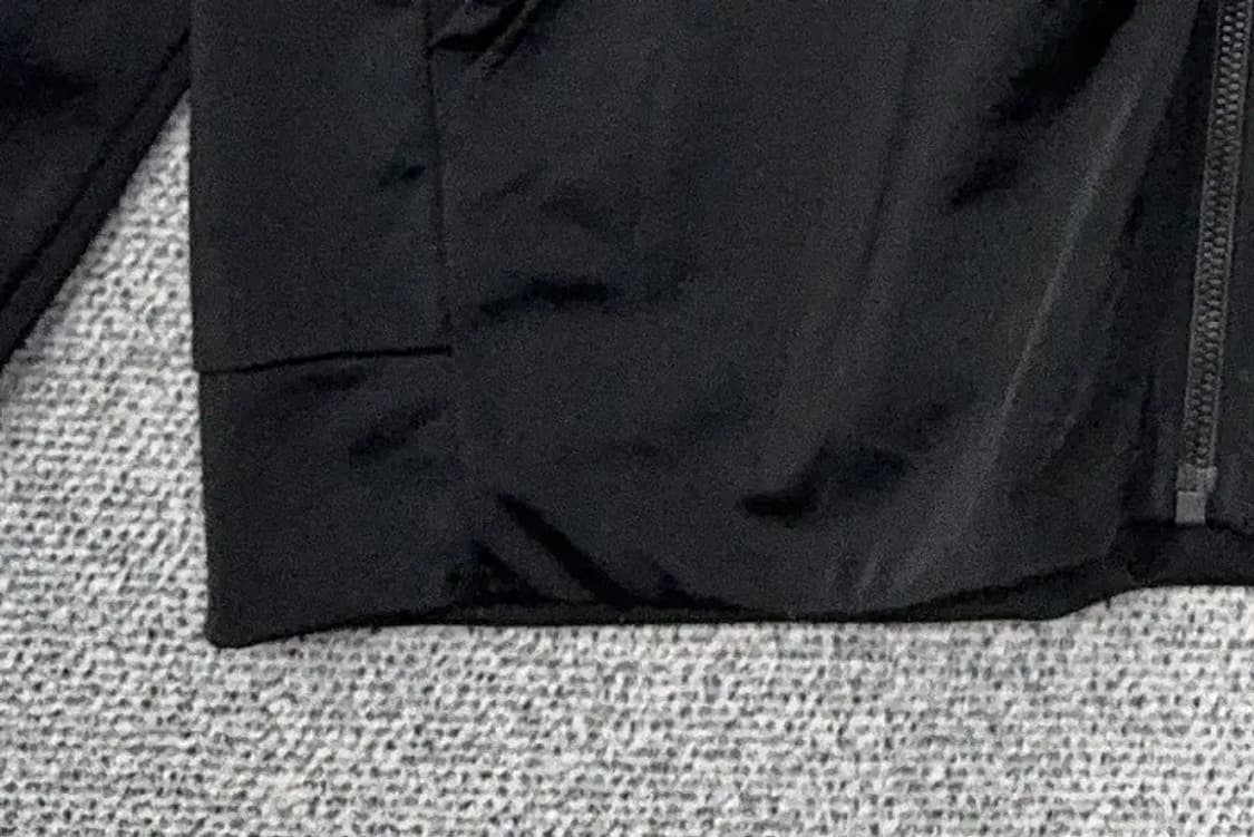 아디다스 로고 삼선 트랙 후드집업 110 상품이미지5