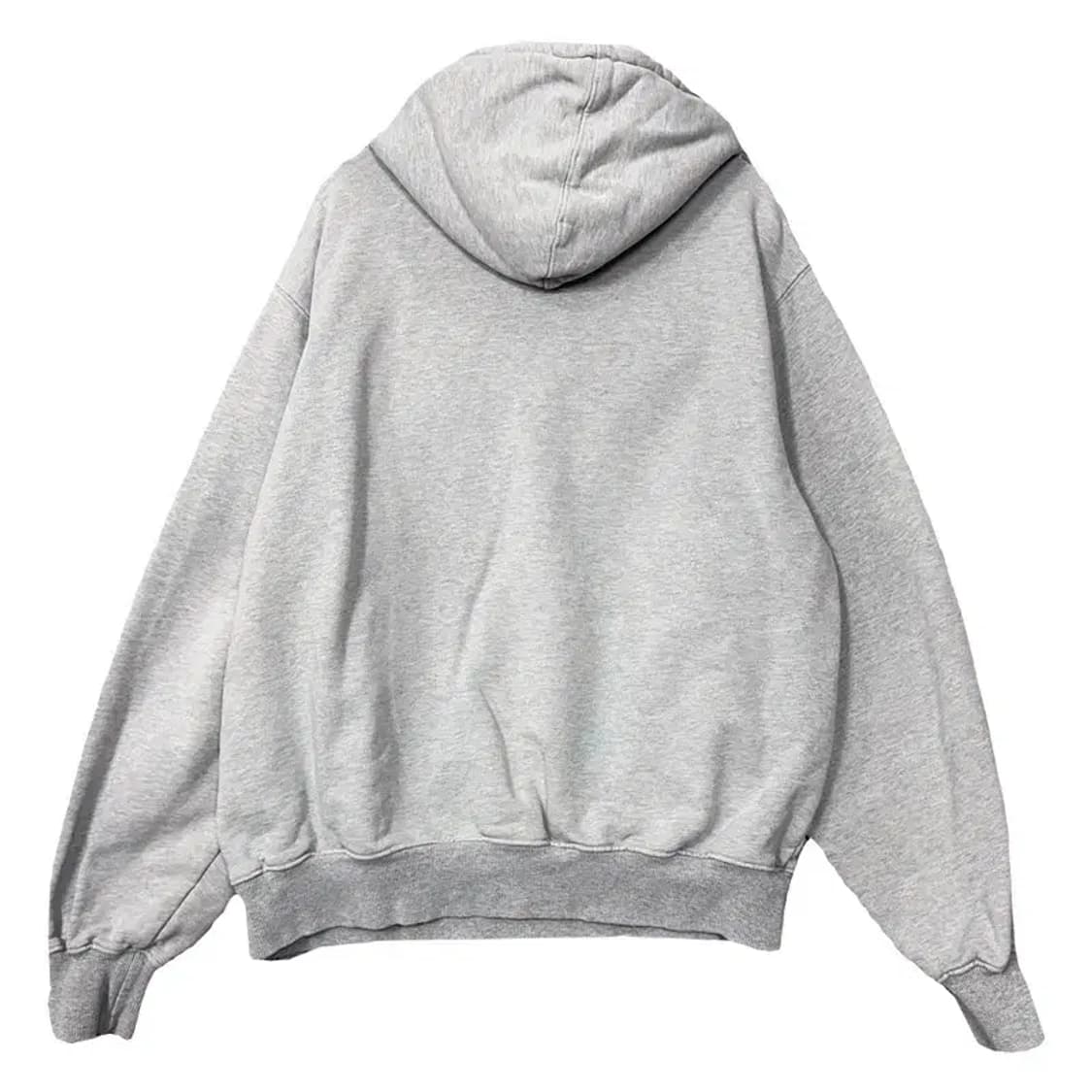 디스이즈네버댓 자수 스펠 로고 스웻 후드티 FREE 상품이미지2