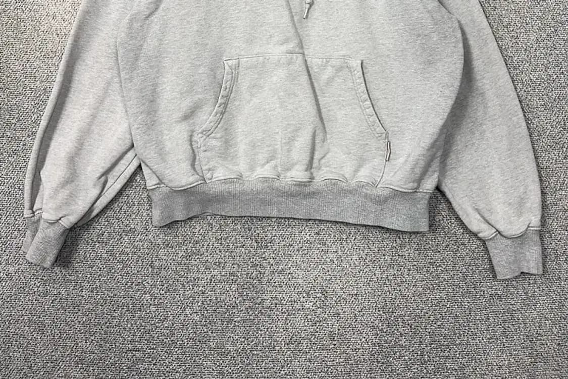 디스이즈네버댓 자수 스펠 로고 스웻 후드티 FREE 상품이미지4