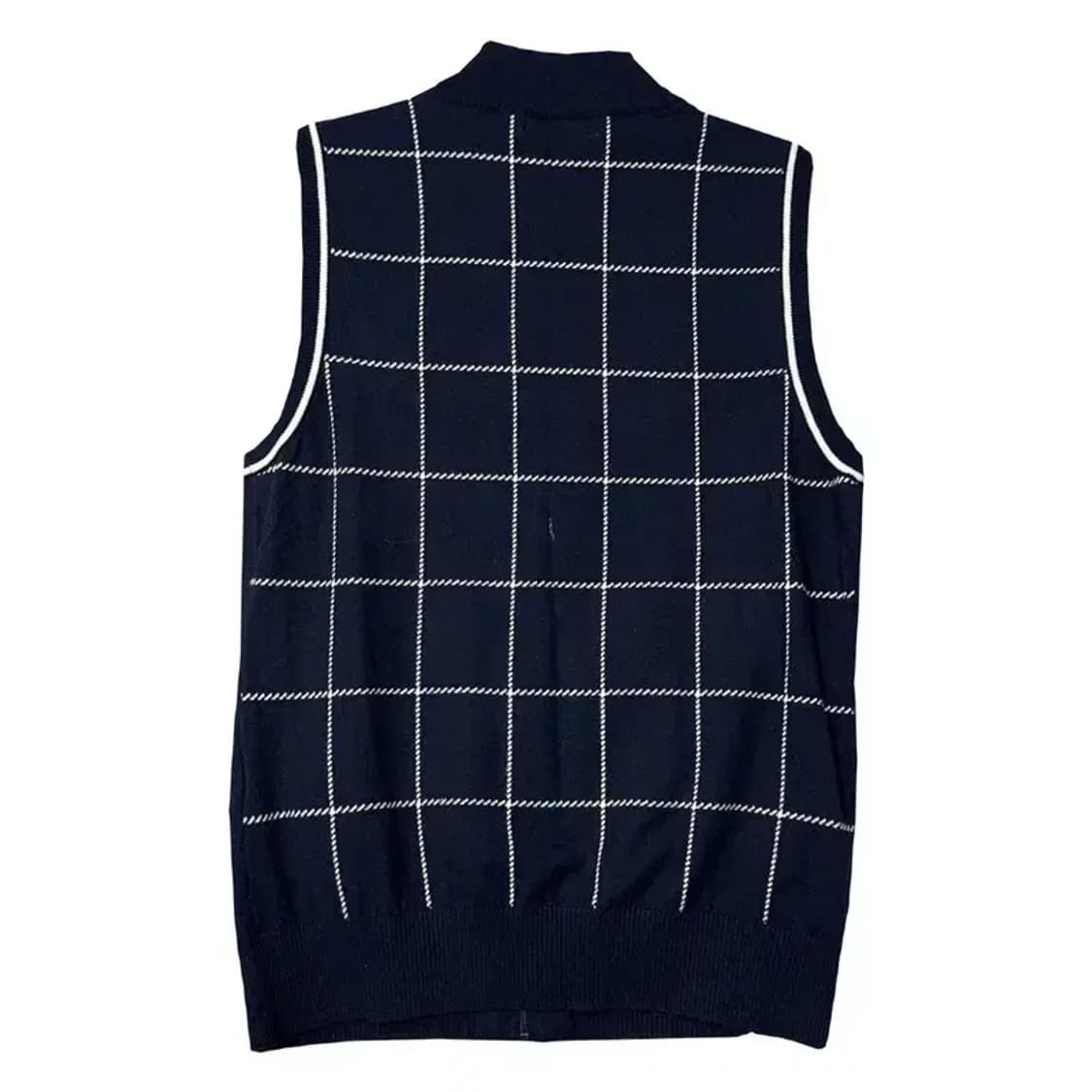 빈폴 네이비 니트 조끼 S 상품이미지2