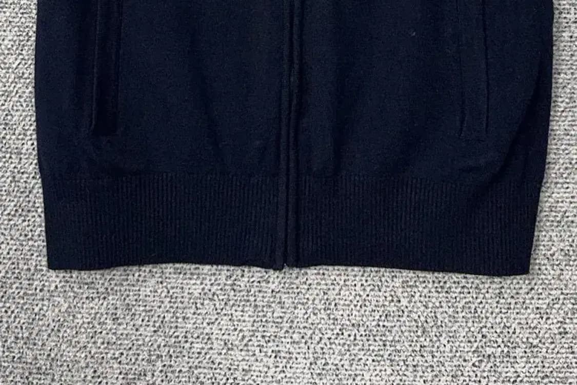 빈폴 네이비 니트 조끼 S 상품이미지5