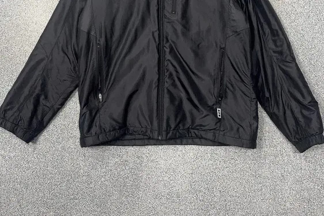 아디다스 블랙 로고 바람막이 95 상품이미지4