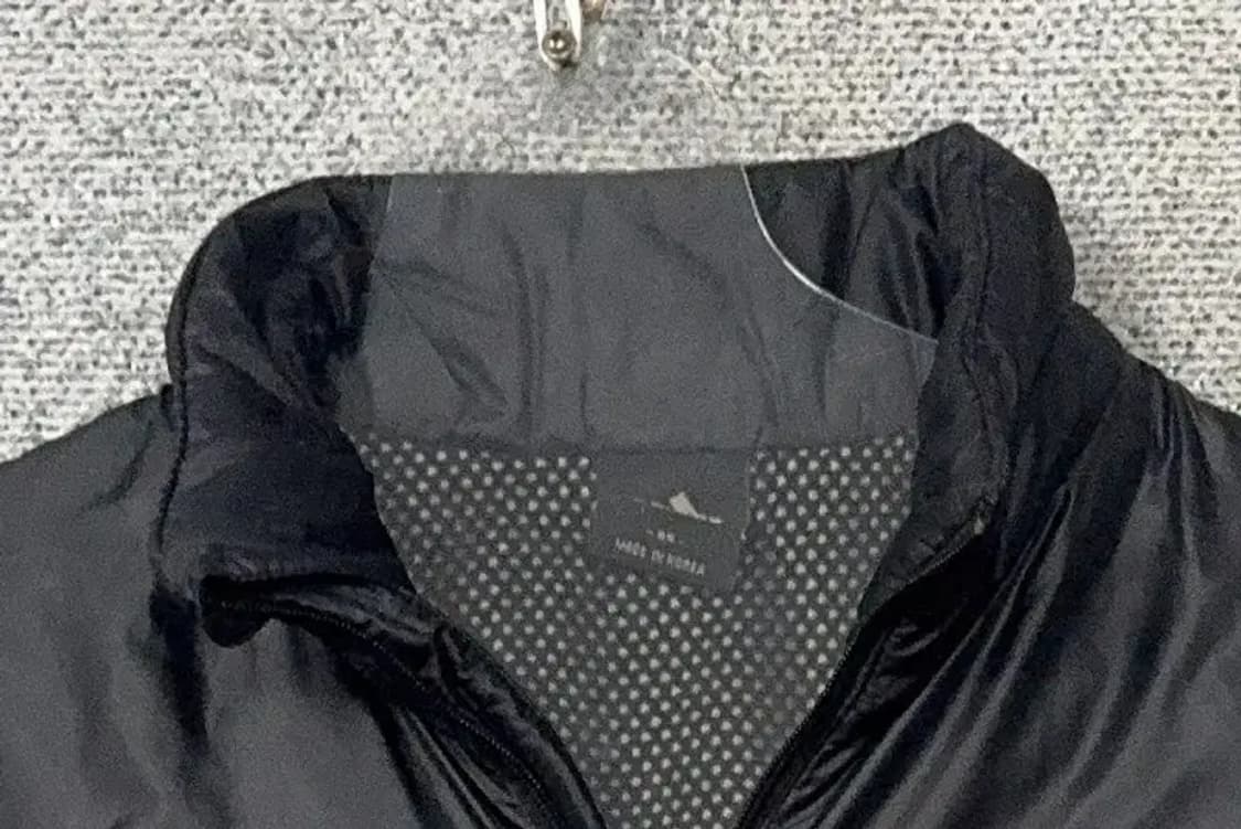아디다스 블랙 로고 바람막이 95 상품이미지5