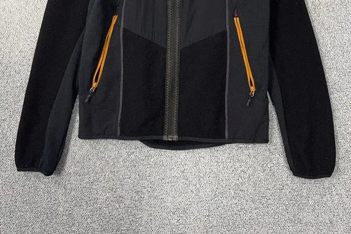 K2 블랙 로고 후리스 집업 95 상품이미지4