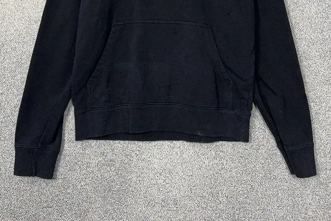 프레드페리 스펠 로고 후드티 M 상품이미지4