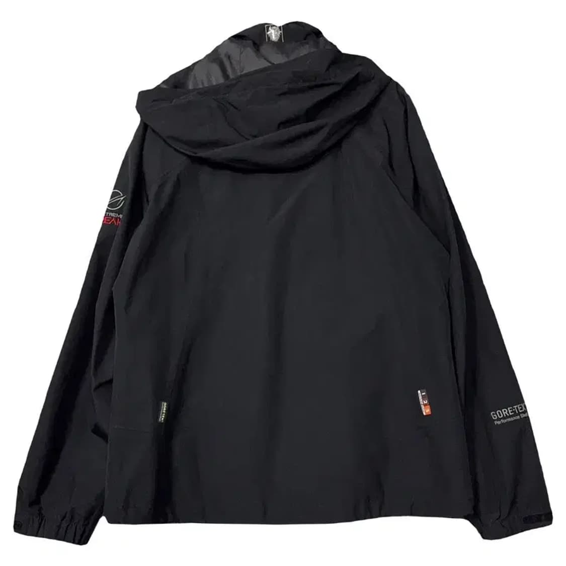 블랙야크 블랙 고어텍스 기능성 바람막이 95 상품이미지2