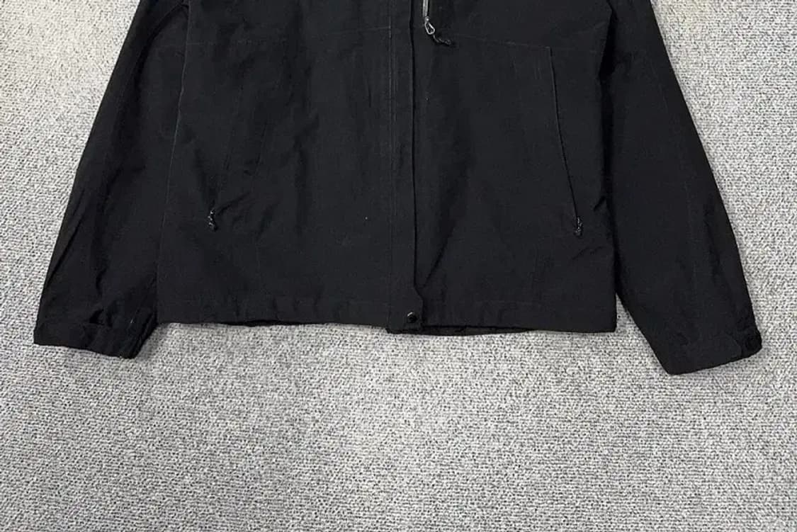 블랙야크 블랙 고어텍스 기능성 바람막이 95 상품이미지4