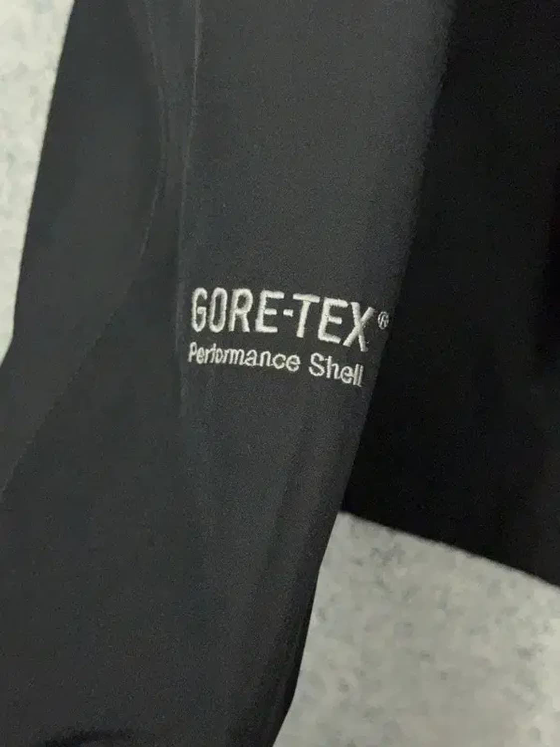 블랙야크 블랙 고어텍스 기능성 바람막이 95 상품이미지6