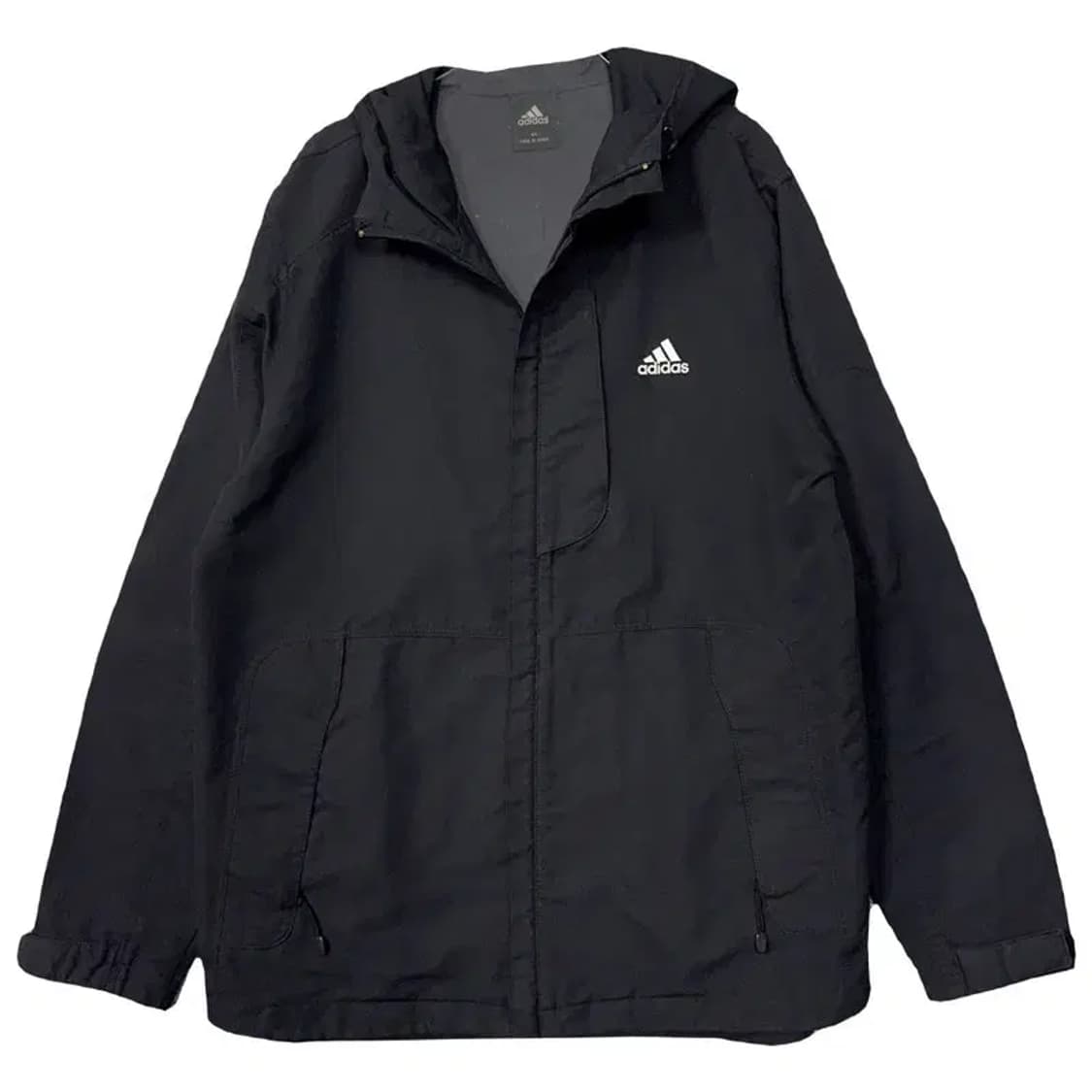 아디다스 블랙 로고 바람막이 95 상품이미지1