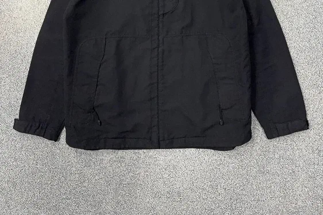 아디다스 블랙 로고 바람막이 95 상품이미지4