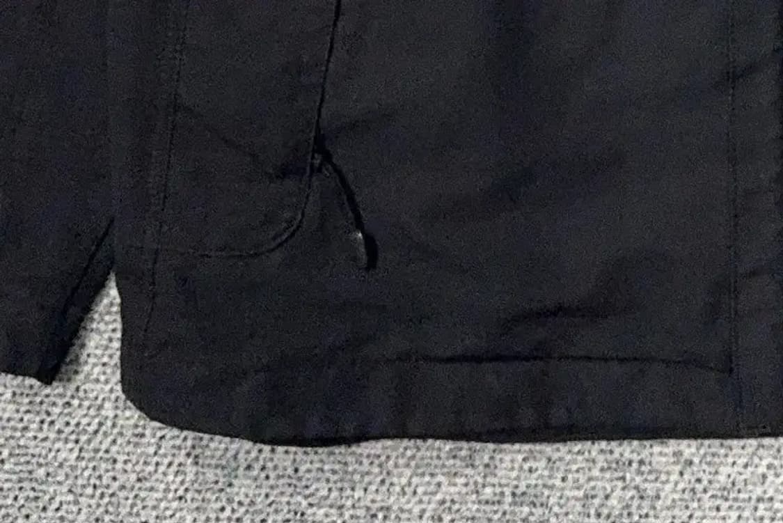 아디다스 블랙 로고 바람막이 95 상품이미지6