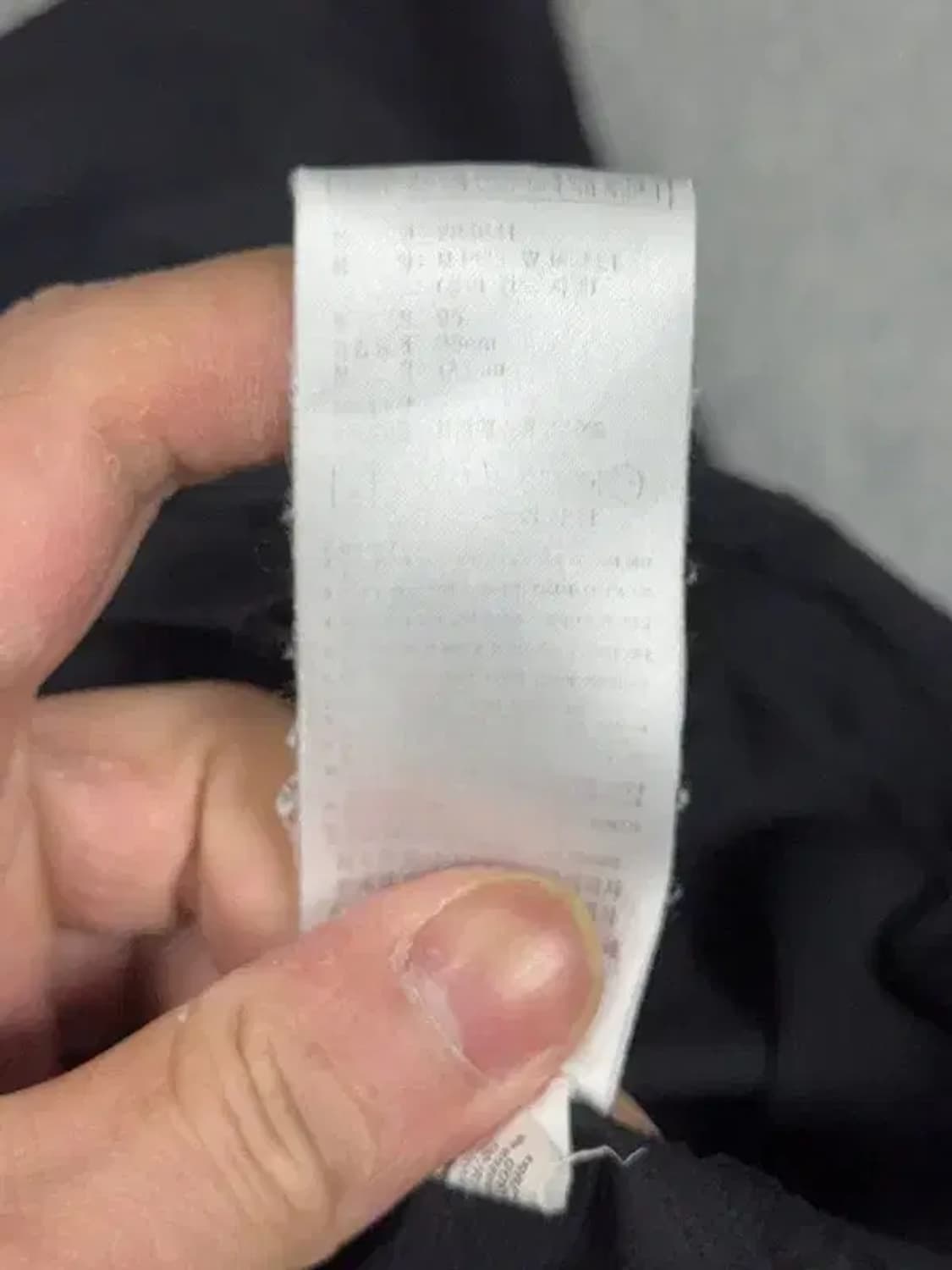 아디다스 블랙 로고 바람막이 95 상품이미지8