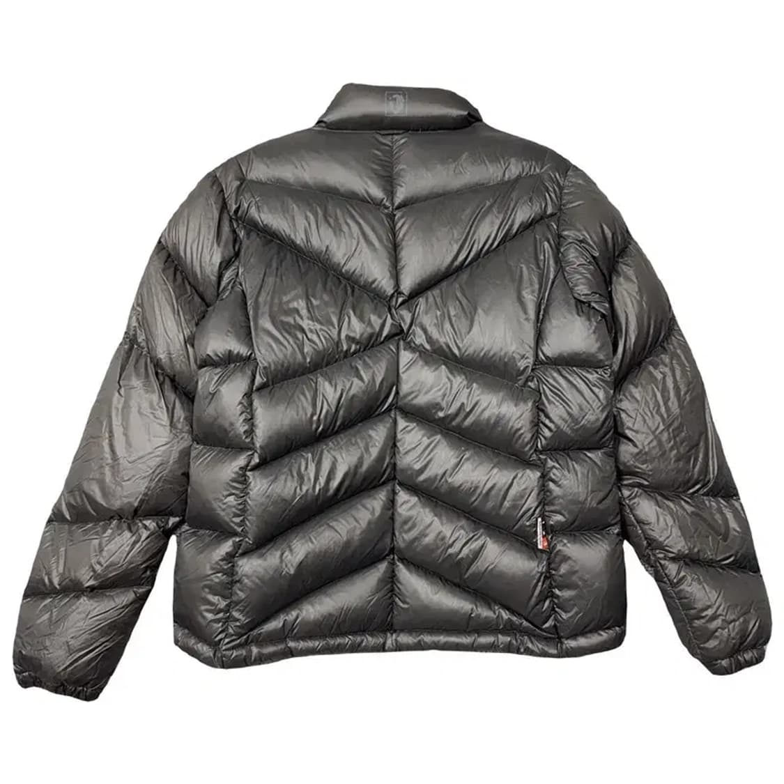 블랙야크 블랙 구스다운 경량 패딩 95 상품이미지2